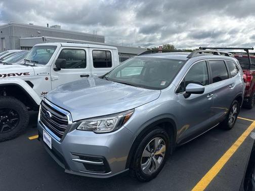 2020 Subaru Ascent Premium 7-Passenger