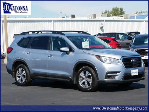 2020 Subaru Ascent Premium 7-Passenger