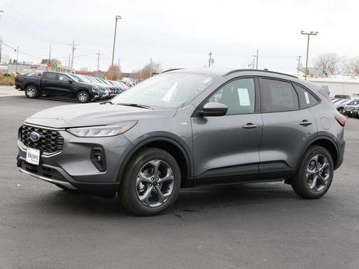 2026 Ford Escape ST-Line Select