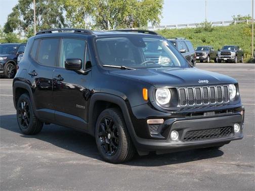 2019 Jeep Renegade Latitude