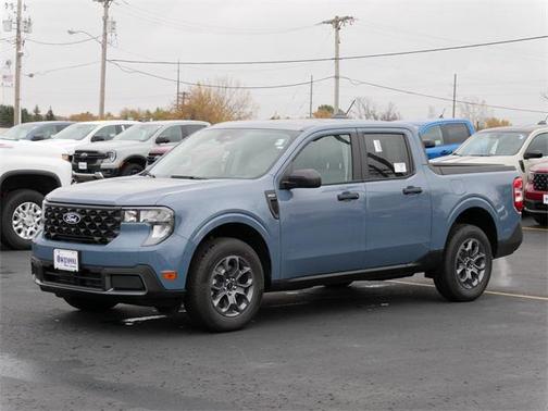 2025 Ford Maverick XLT