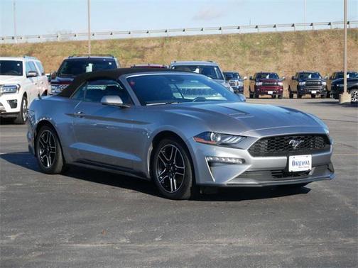 2022 Ford Mustang EcoBoost Premium