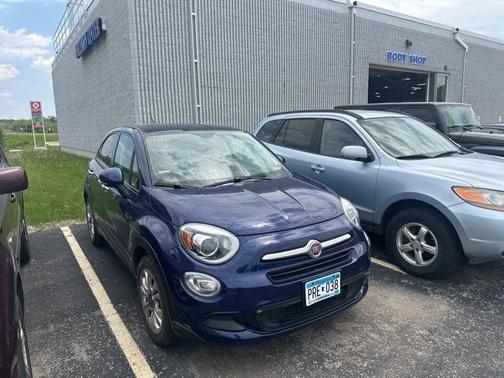 2016 FIAT 500X Easy