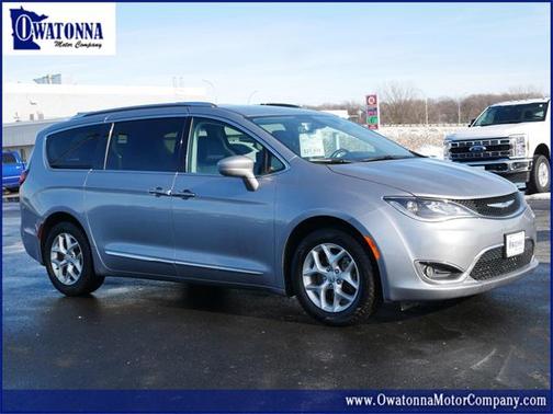 2020 Chrysler Pacifica Touring-L Plus