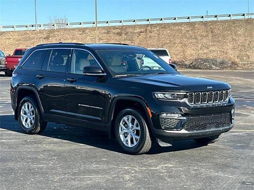 2023 Jeep Grand Cherokee Limited X