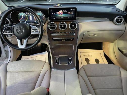 2022 Mercedes-Benz GLC 300 Base 4MATIC