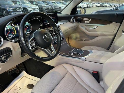 2022 Mercedes-Benz GLC 300 Base 4MATIC