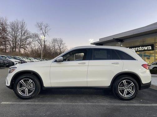 2022 Mercedes-Benz GLC 300 Base 4MATIC
