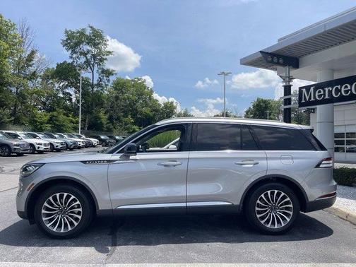 2021 Lincoln Aviator Reserve AWD