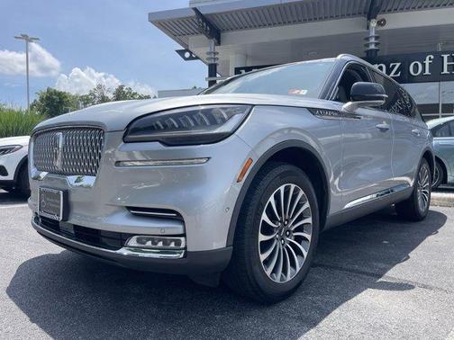 2021 Lincoln Aviator Reserve AWD