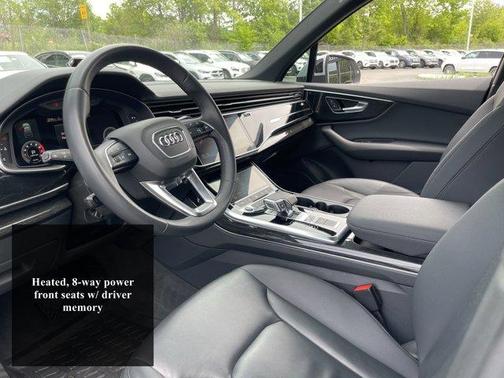 2021 Audi Q7 55 Premium