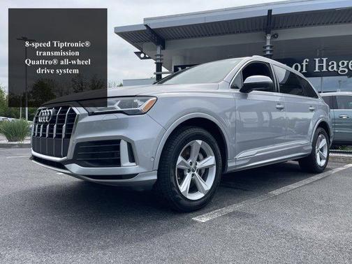2021 Audi Q7 55 Premium