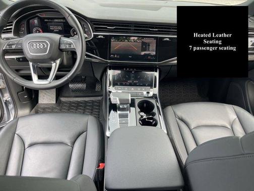 2021 Audi Q7 55 Premium