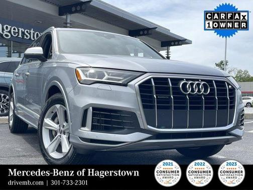 2021 Audi Q7 55 Premium