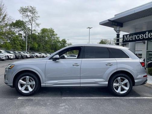 2021 Audi Q7 55 Premium