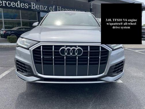 2021 Audi Q7 55 Premium