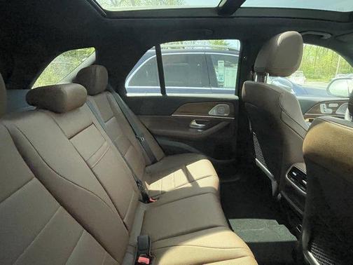 2025 Mercedes-Benz GLE 350 Base 4MATIC