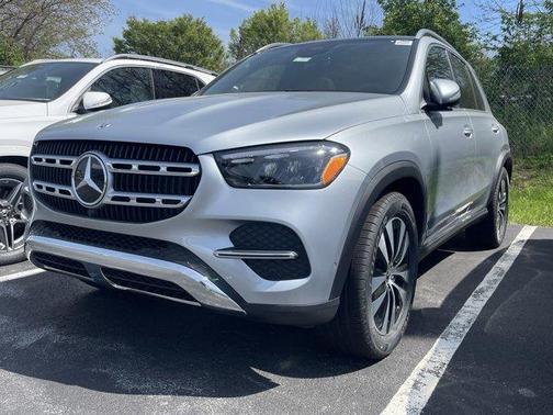 2025 Mercedes-Benz GLE 350 Base 4MATIC