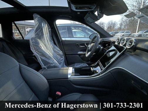 2026 Mercedes-Benz GLC 300 Base 4MATIC