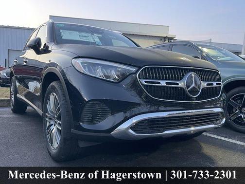 2026 Mercedes-Benz GLC 300 Base 4MATIC