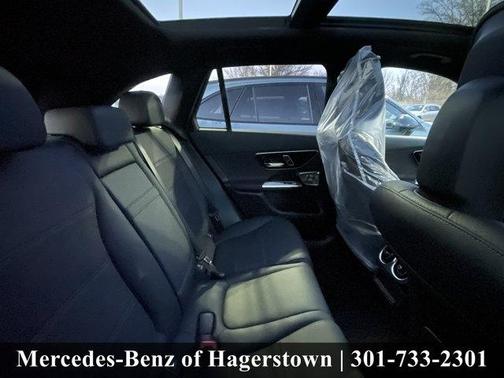 2026 Mercedes-Benz GLC 300 Base 4MATIC