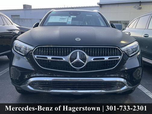 2026 Mercedes-Benz GLC 300 Base 4MATIC