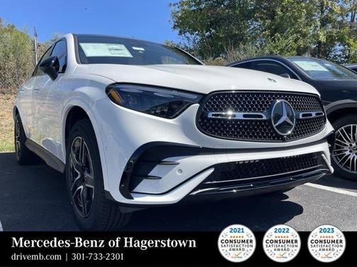 2026 Mercedes-Benz GLC 300 Base 4MATIC