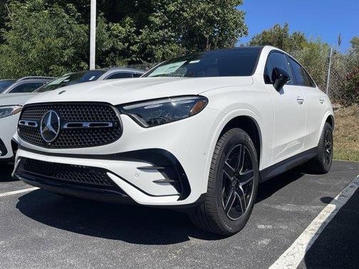 2026 Mercedes-Benz GLC 300 Base 4MATIC