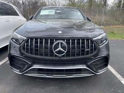 2025 Mercedes-Benz AMG GLC 43 4MATIC Coupe
