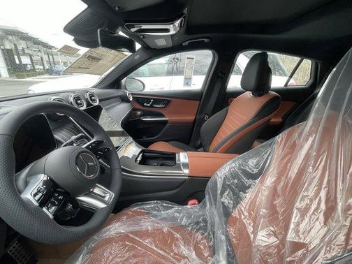 2025 Mercedes-Benz AMG GLC 43 4MATIC Coupe