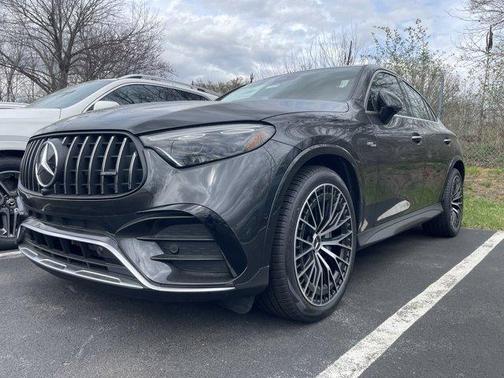 2025 Mercedes-Benz AMG GLC 43 4MATIC Coupe