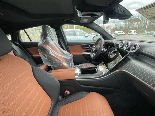 2025 Mercedes-Benz AMG GLC 43 4MATIC Coupe
