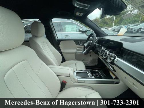 2025 Mercedes-Benz GLB 250 Base 4MATIC