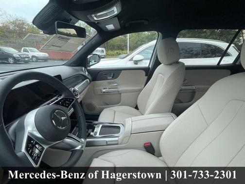 2025 Mercedes-Benz GLB 250 Base 4MATIC
