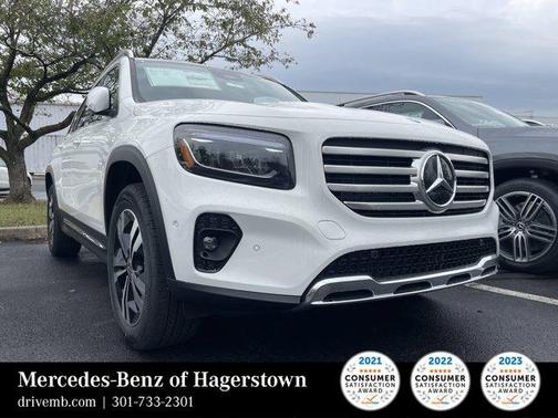 2025 Mercedes-Benz GLB 250 Base 4MATIC