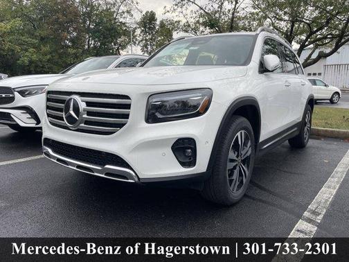 2025 Mercedes-Benz GLB 250 Base 4MATIC