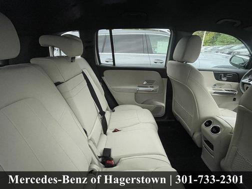 2025 Mercedes-Benz GLB 250 Base 4MATIC