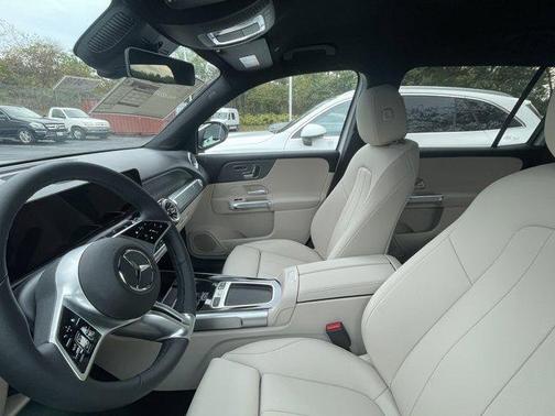 2025 Mercedes-Benz GLB 250 Base 4MATIC