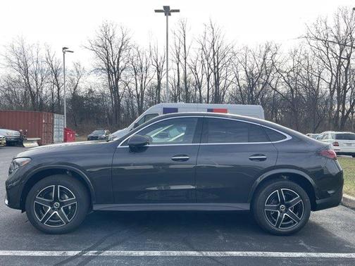 2026 Mercedes-Benz GLC 300 Base 4MATIC