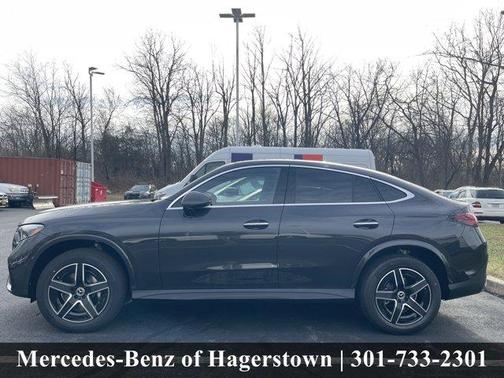 2026 Mercedes-Benz GLC 300 Base 4MATIC