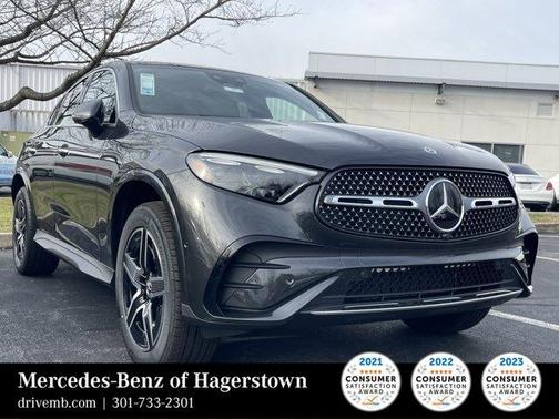 2026 Mercedes-Benz GLC 300 Base 4MATIC