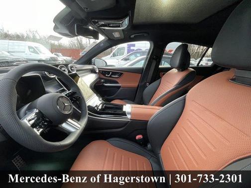 2026 Mercedes-Benz GLC 300 Base 4MATIC