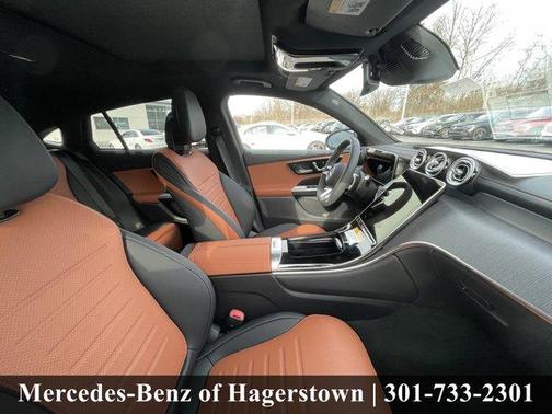 2026 Mercedes-Benz GLC 300 Base 4MATIC