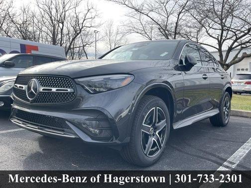 2026 Mercedes-Benz GLC 300 Base 4MATIC