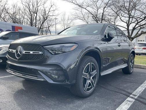 2026 Mercedes-Benz GLC 300 Base 4MATIC