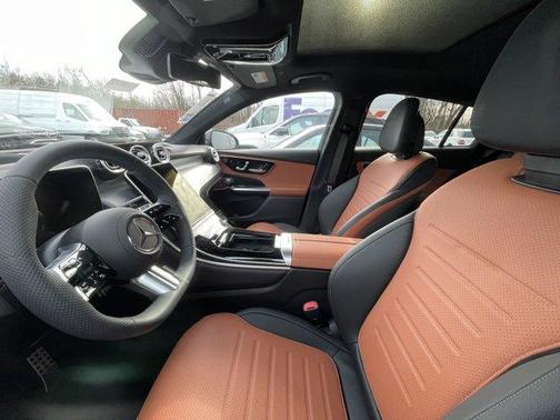 2026 Mercedes-Benz GLC 300 Base 4MATIC