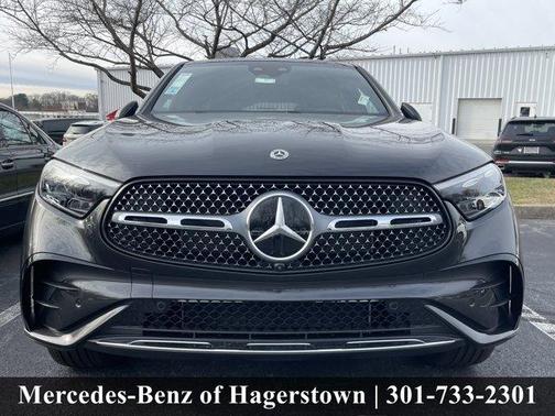 2026 Mercedes-Benz GLC 300 Base 4MATIC