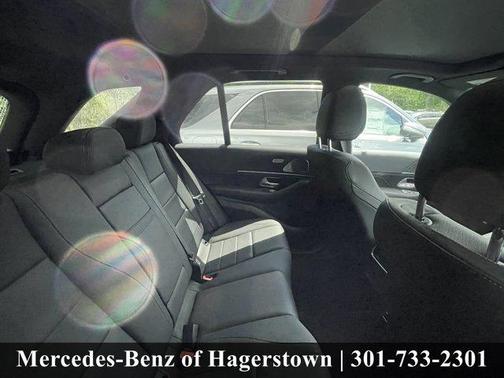 Black 2026 Mercedes-Benz GLE 350 Base 4MATIC
