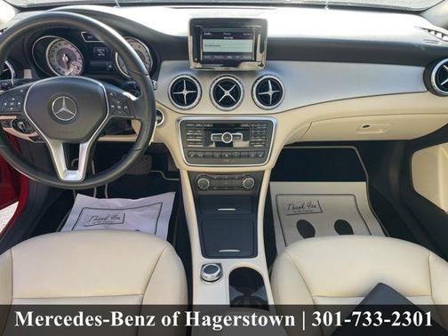 2015 Mercedes-Benz GLA-Class GLA 250 4MATIC