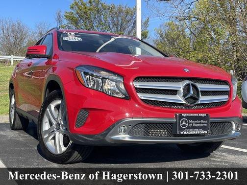 2015 Mercedes-Benz GLA-Class GLA 250 4MATIC